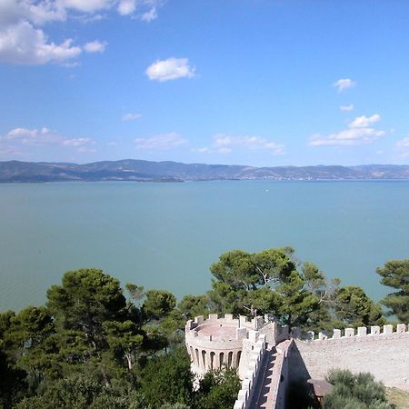 Hotel Aganoor Castiglione del Lago Kültér fotó