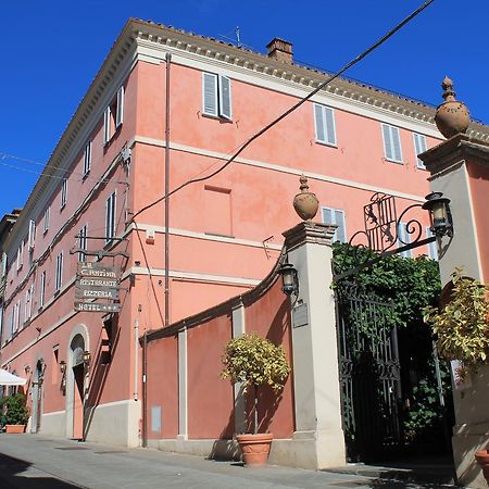 Hotel Aganoor Castiglione del Lago Kültér fotó