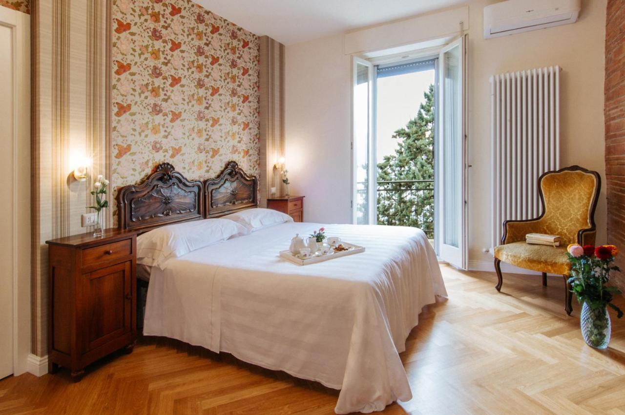 Hotel Aganoor Castiglione del Lago Kültér fotó