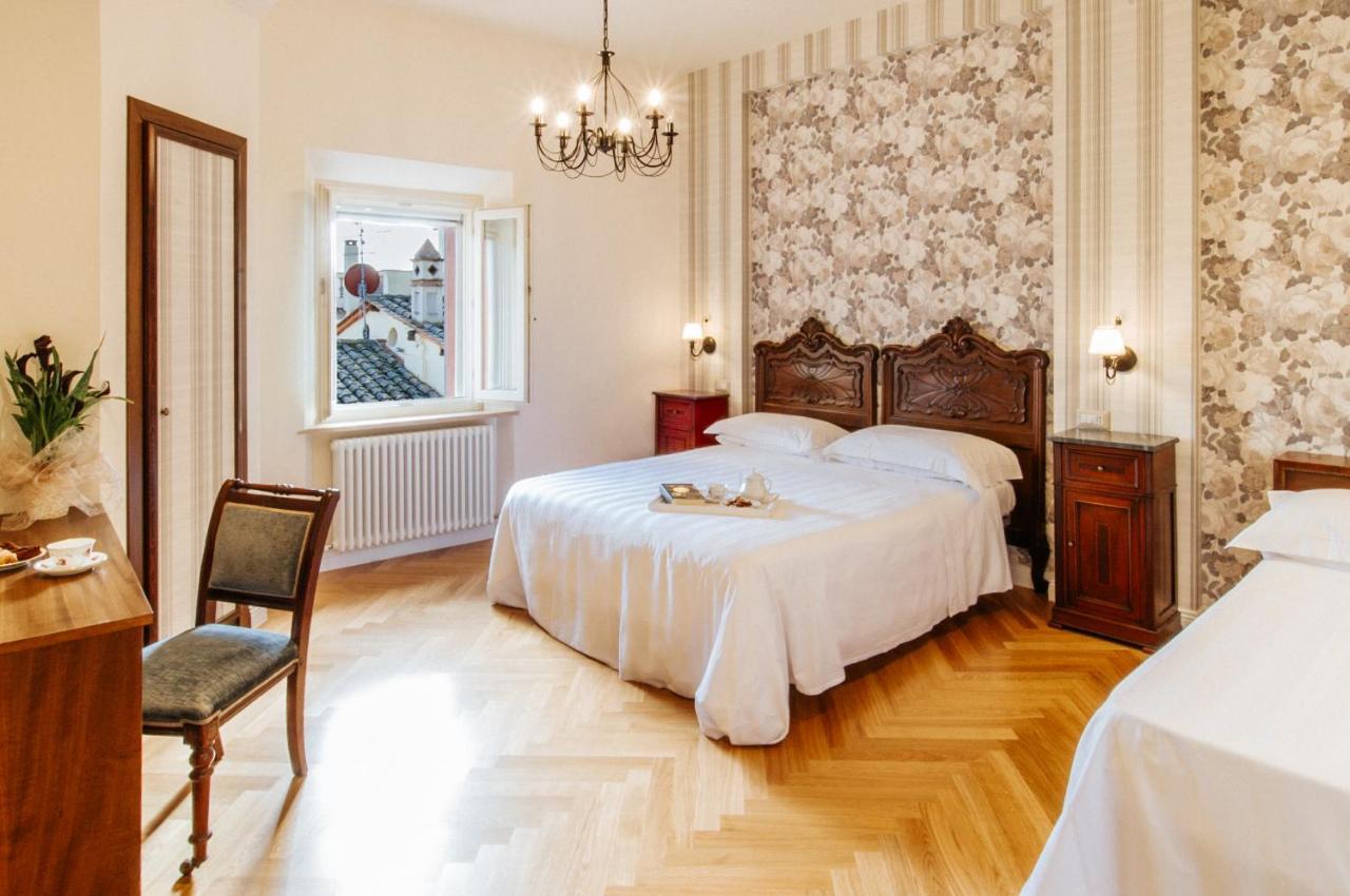 Hotel Aganoor Castiglione del Lago Kültér fotó