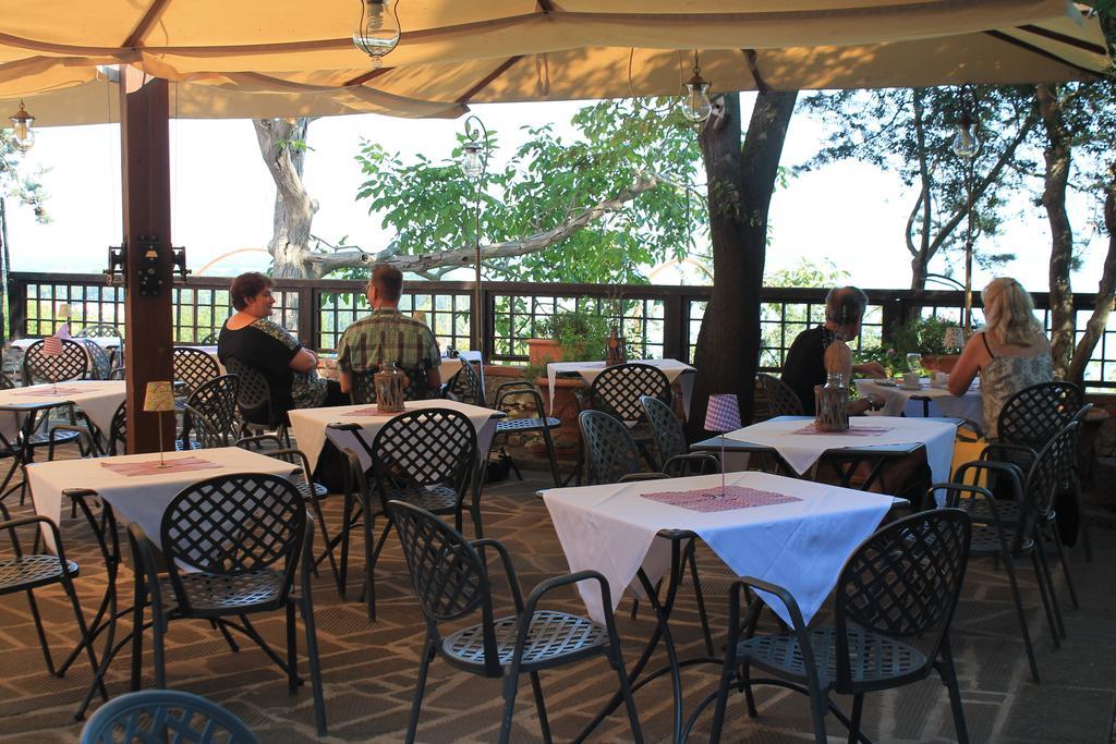 Hotel Aganoor Castiglione del Lago Kültér fotó