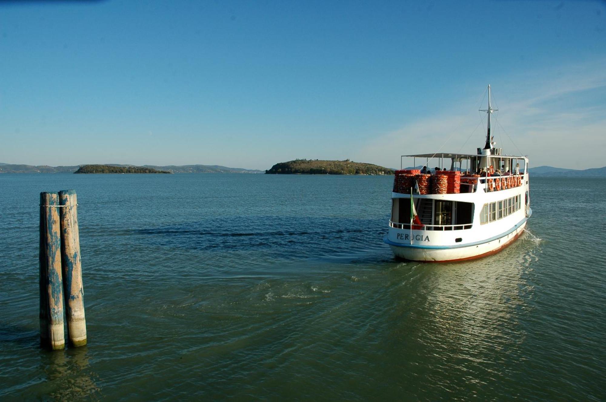 Hotel Aganoor Castiglione del Lago Kültér fotó