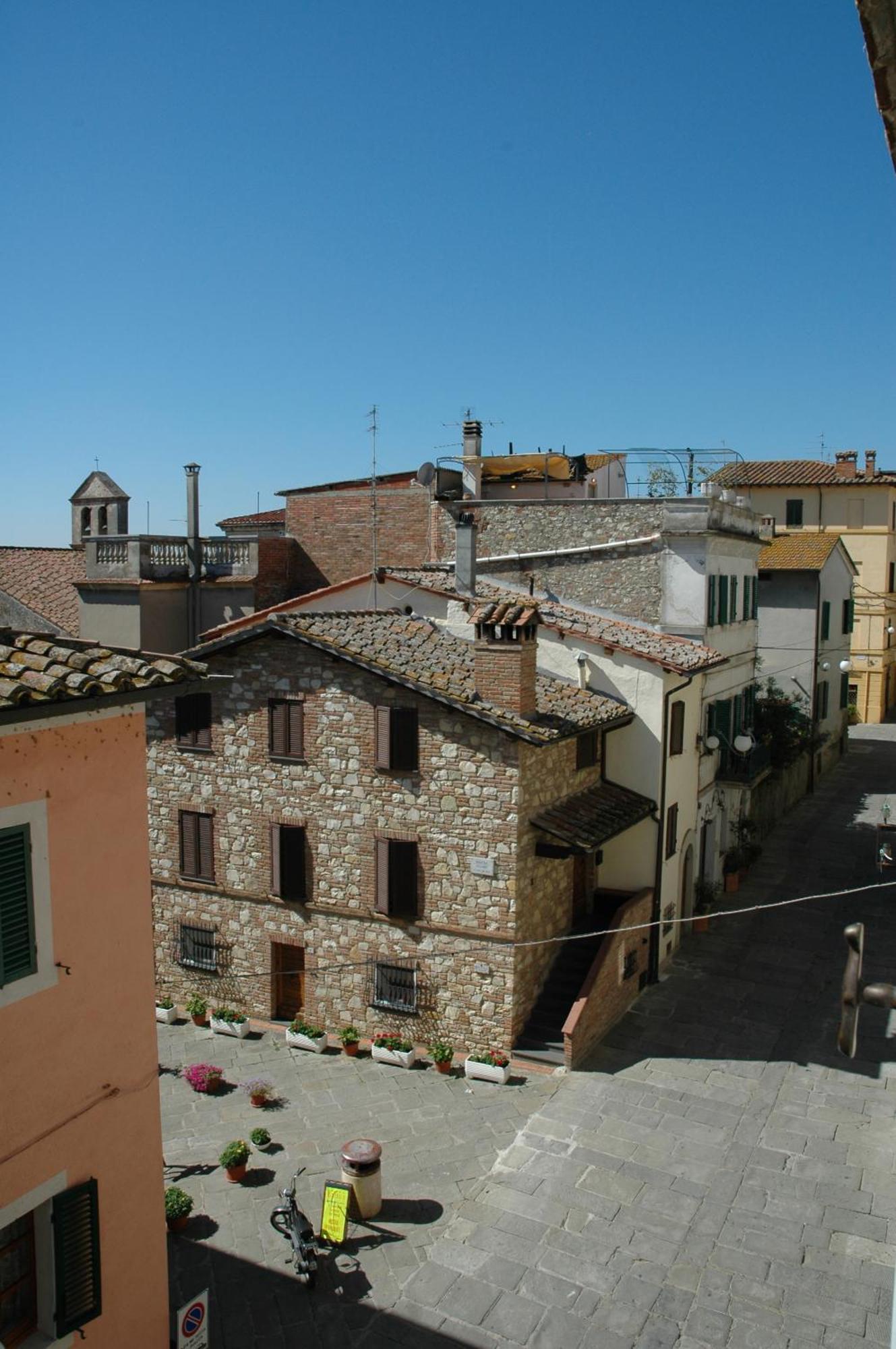 Hotel Aganoor Castiglione del Lago Kültér fotó