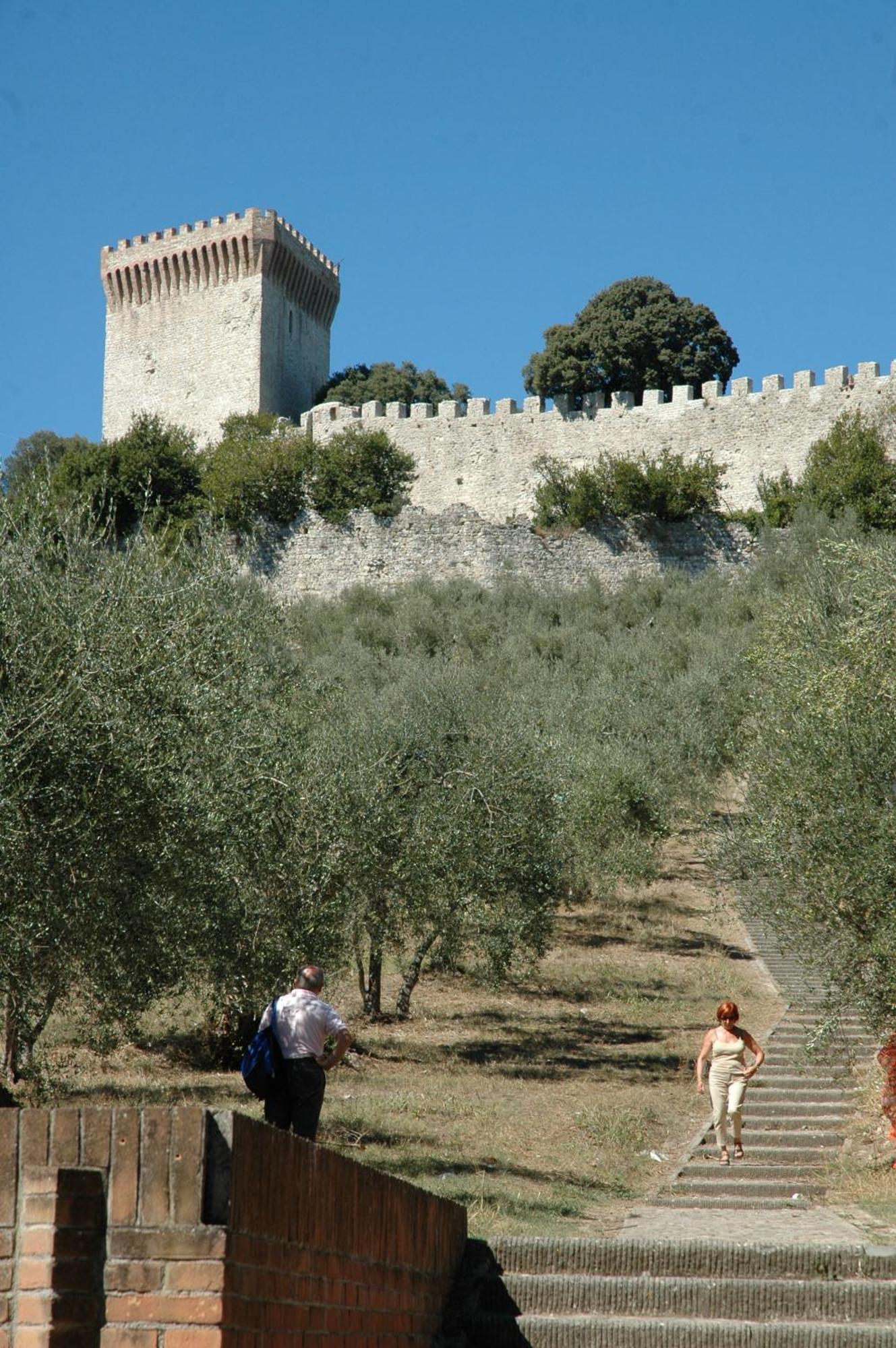 Hotel Aganoor Castiglione del Lago Kültér fotó