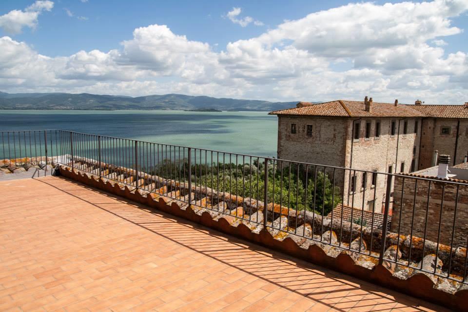 Hotel Aganoor Castiglione del Lago Kültér fotó