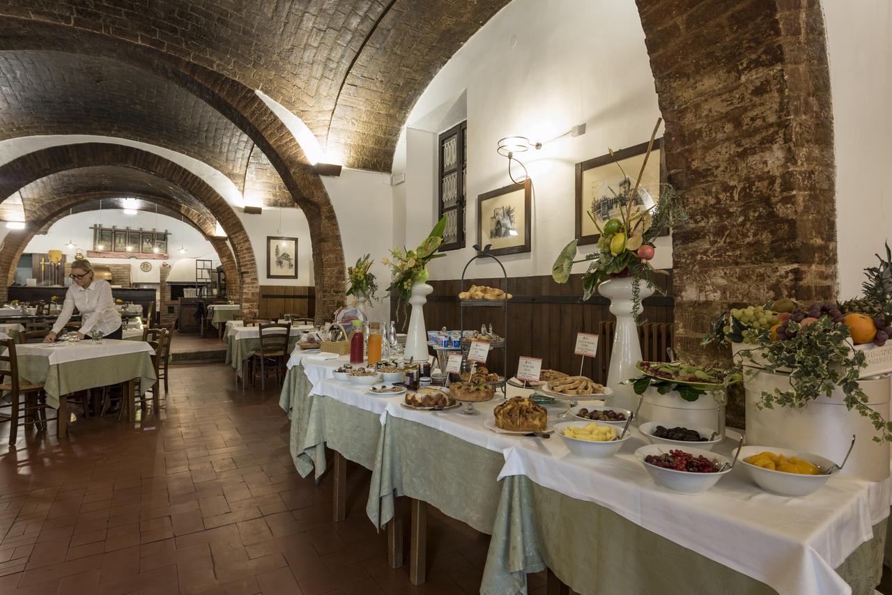 Hotel Aganoor Castiglione del Lago Kültér fotó