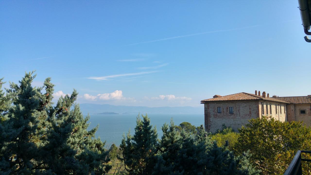 Hotel Aganoor Castiglione del Lago Kültér fotó