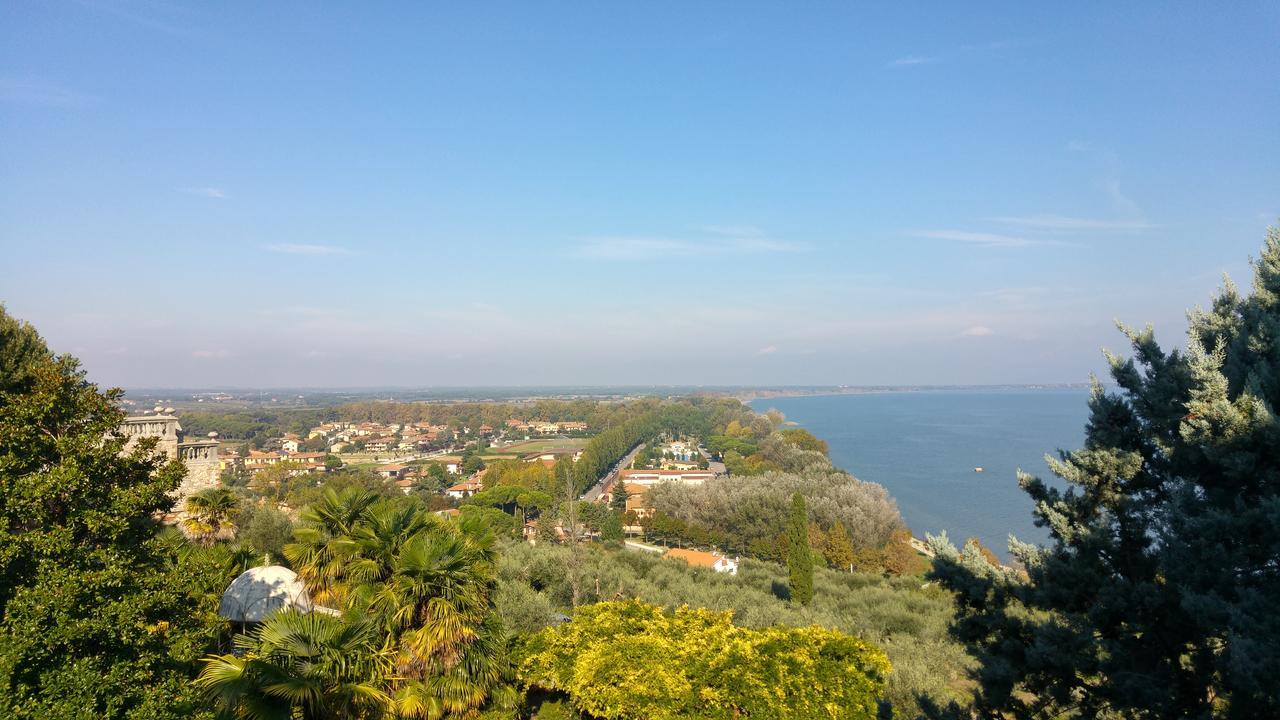 Hotel Aganoor Castiglione del Lago Kültér fotó