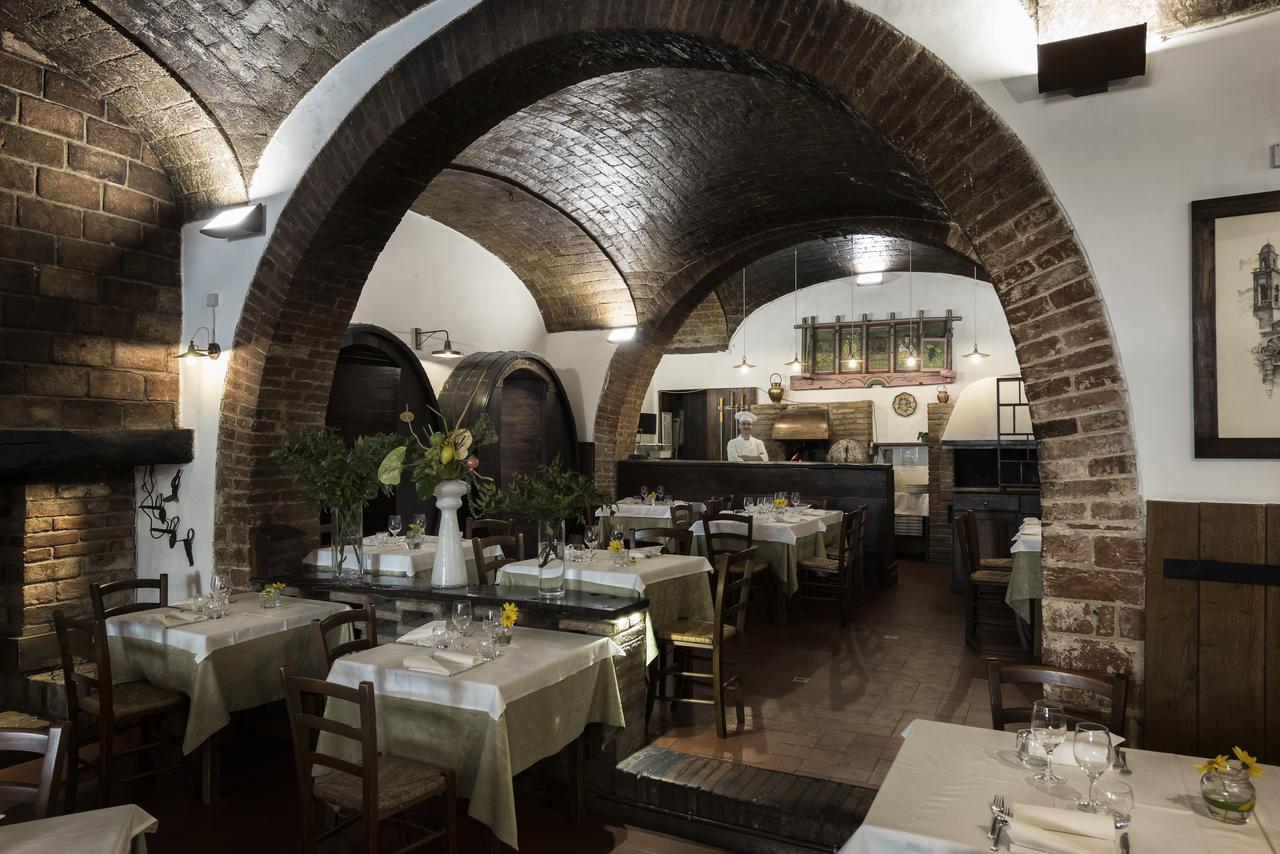 Hotel Aganoor Castiglione del Lago Kültér fotó