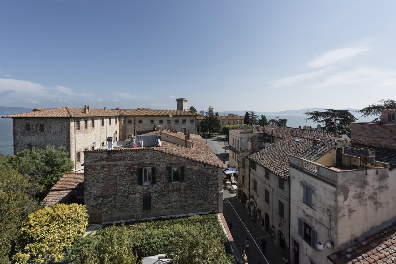 Hotel Aganoor Castiglione del Lago Kültér fotó