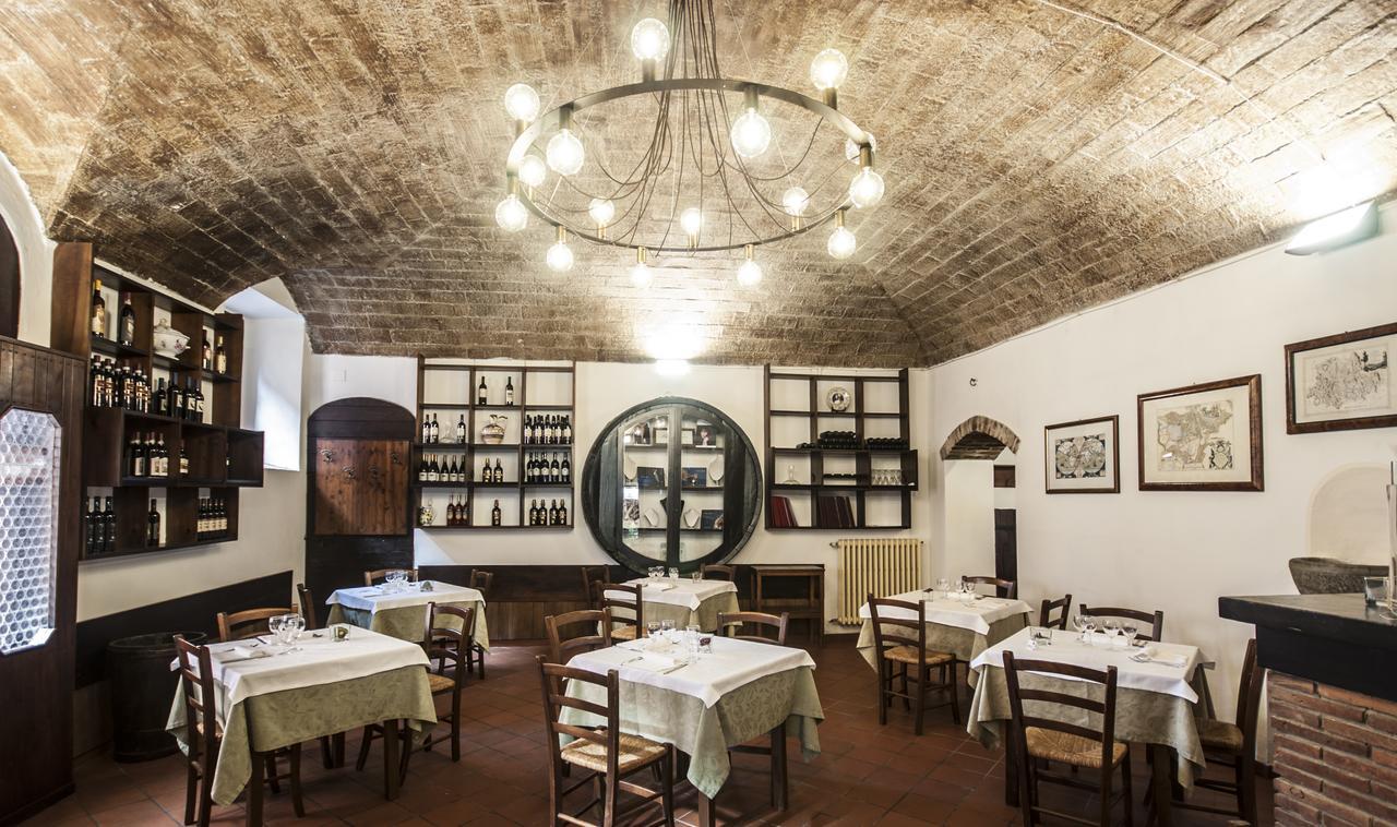 Hotel Aganoor Castiglione del Lago Kültér fotó