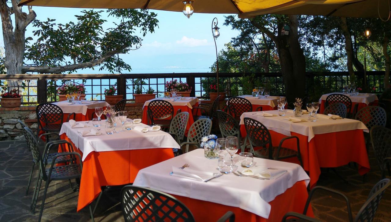 Hotel Aganoor Castiglione del Lago Kültér fotó