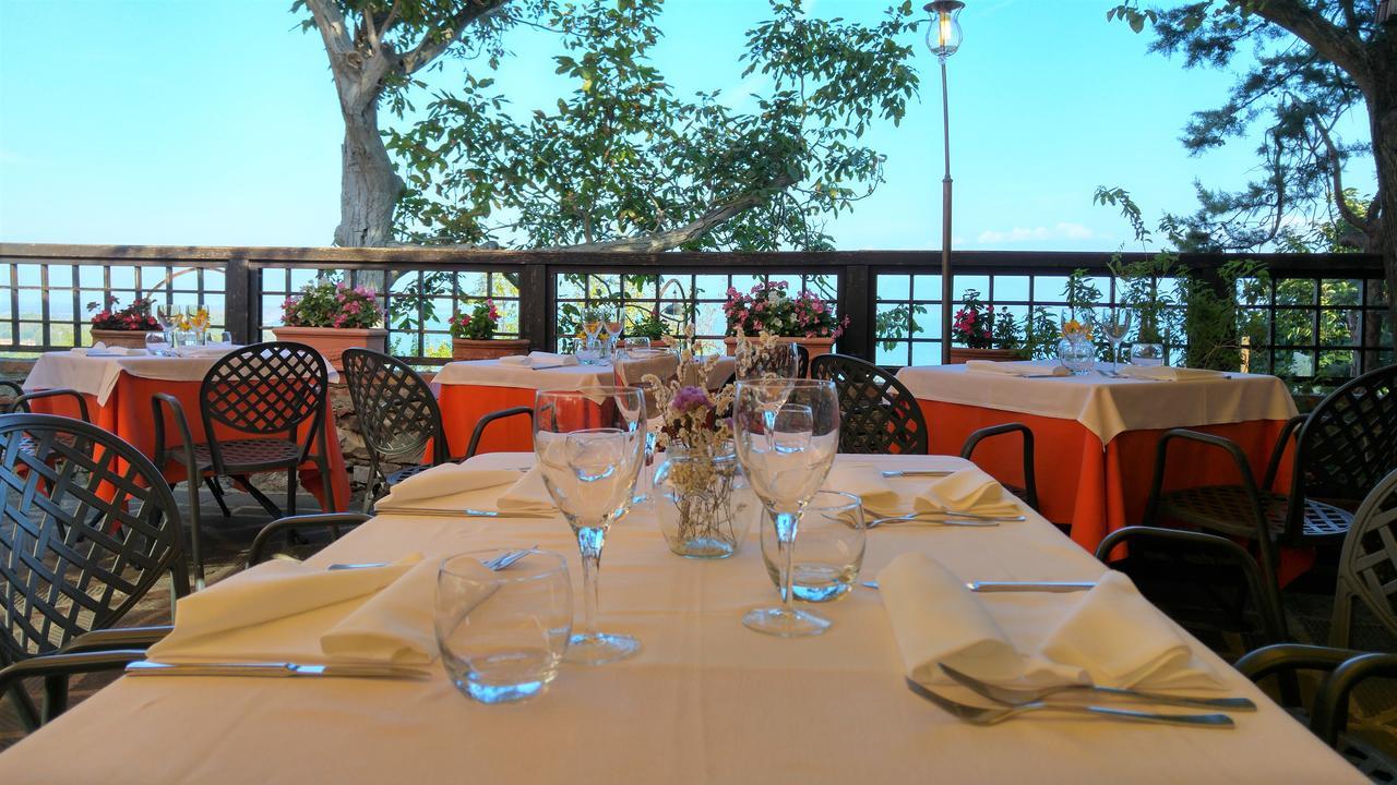 Hotel Aganoor Castiglione del Lago Kültér fotó