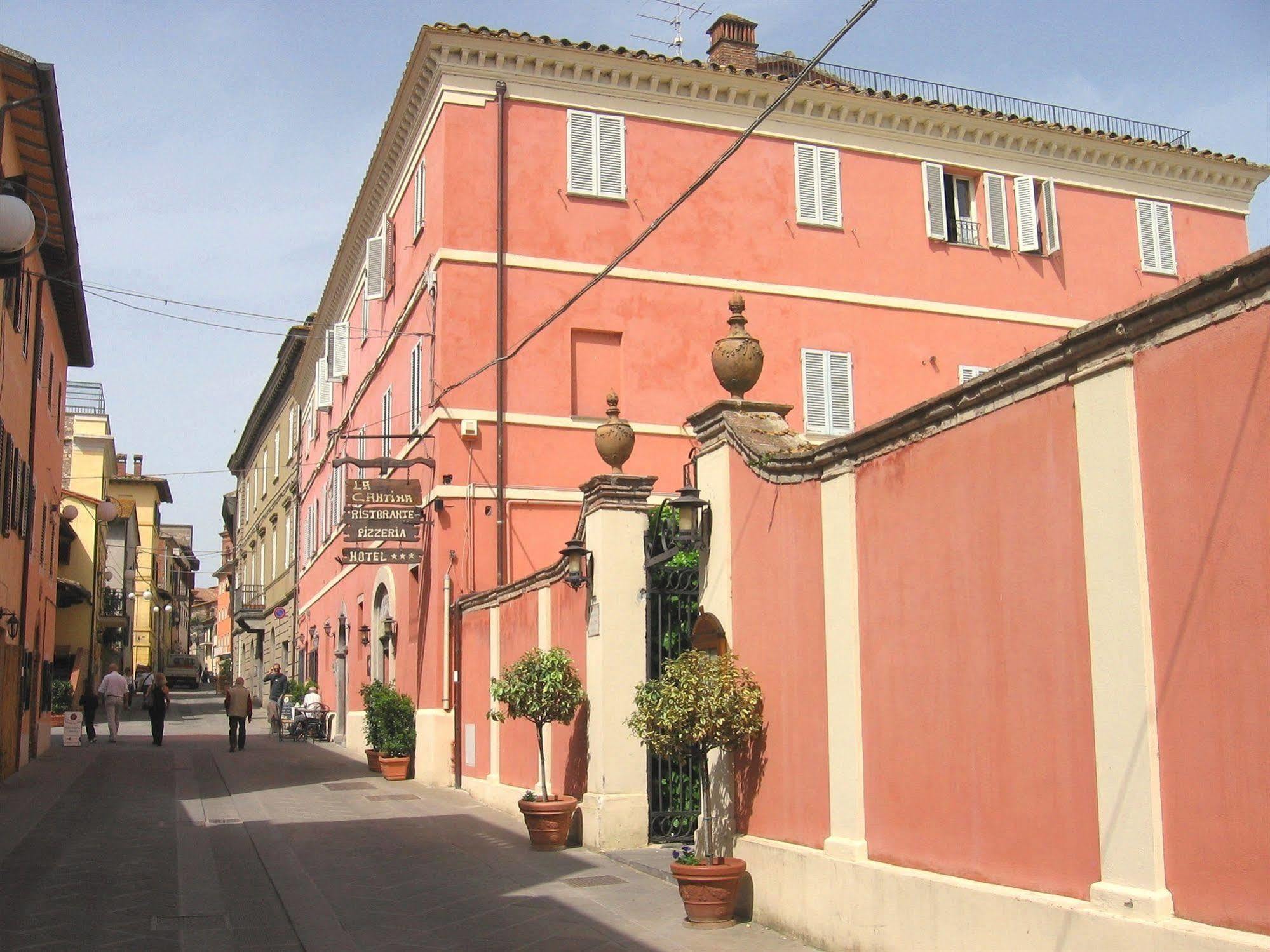 Hotel Aganoor Castiglione del Lago Kültér fotó